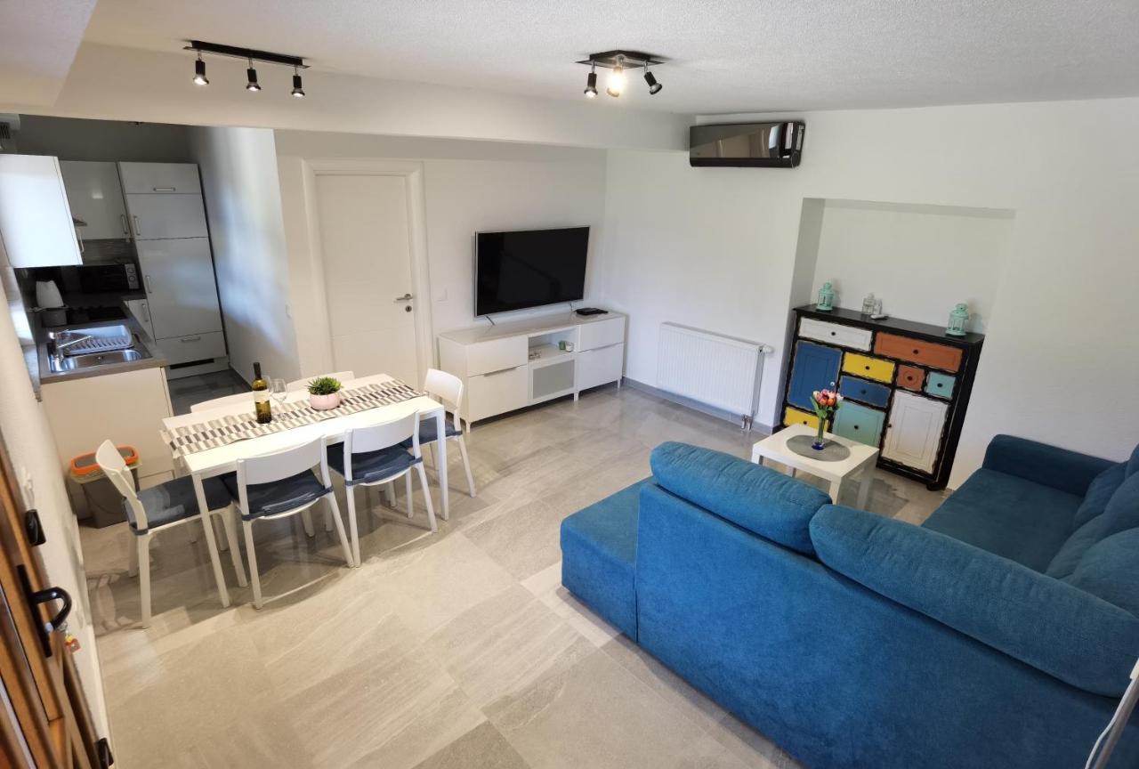 Apartman Bura Поседарье Экстерьер фото