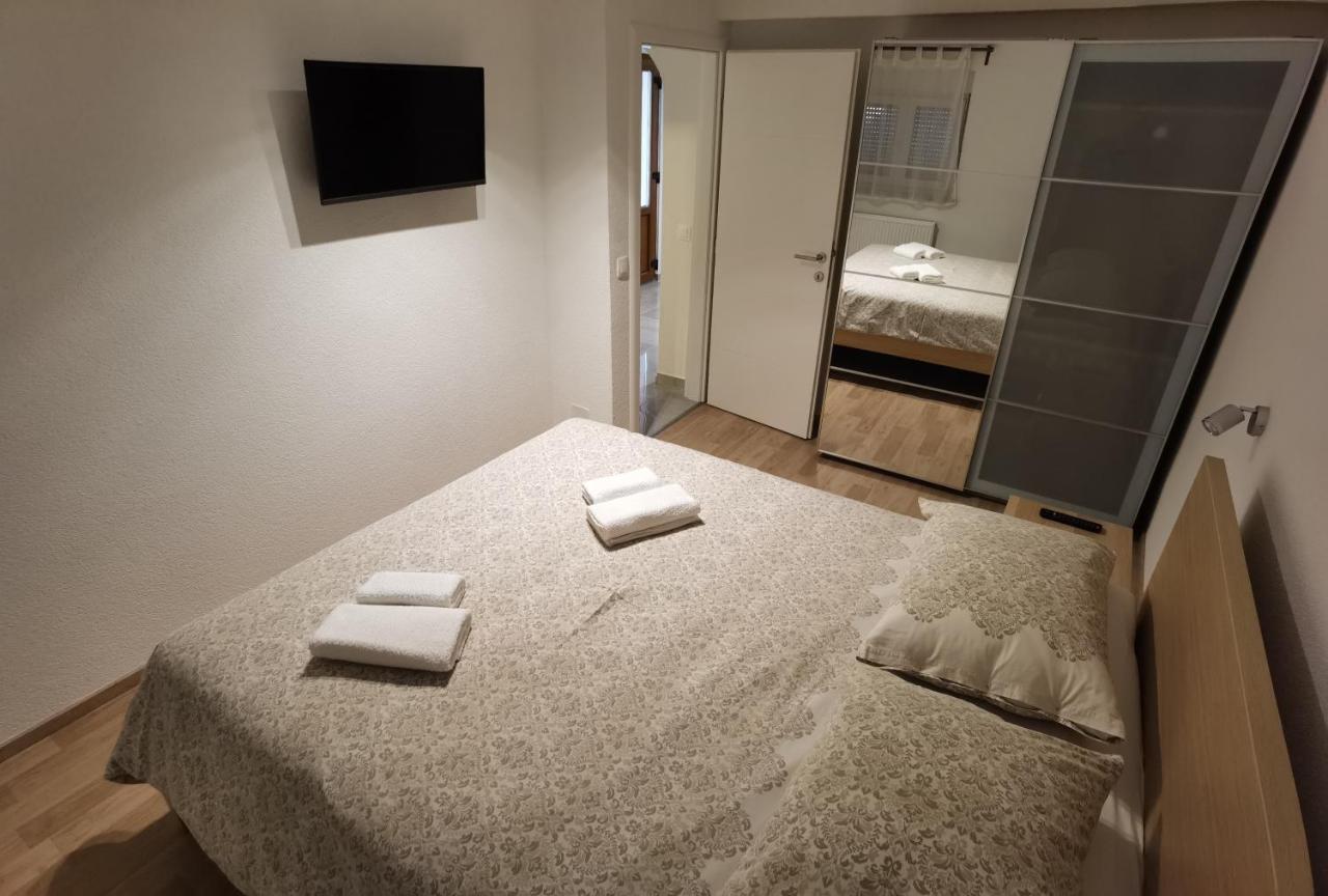 Apartman Bura Поседарье Экстерьер фото