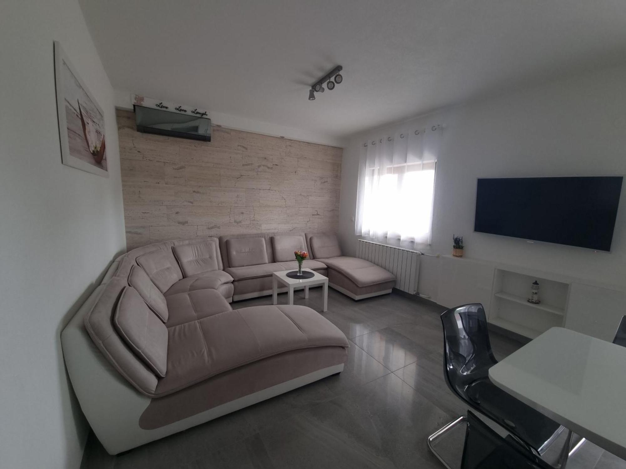Apartman Bura Поседарье Экстерьер фото