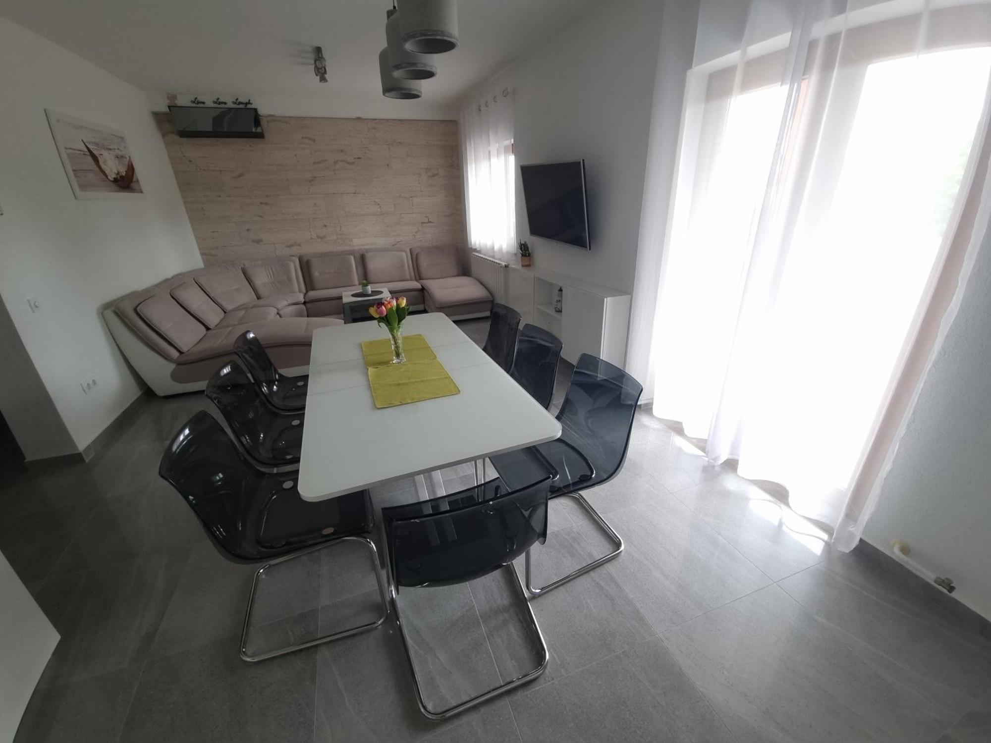 Apartman Bura Поседарье Номер фото