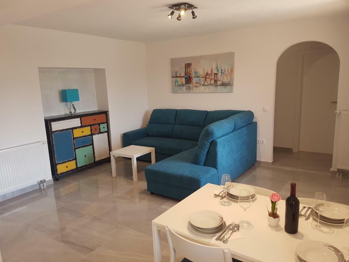Apartman Bura Поседарье Экстерьер фото