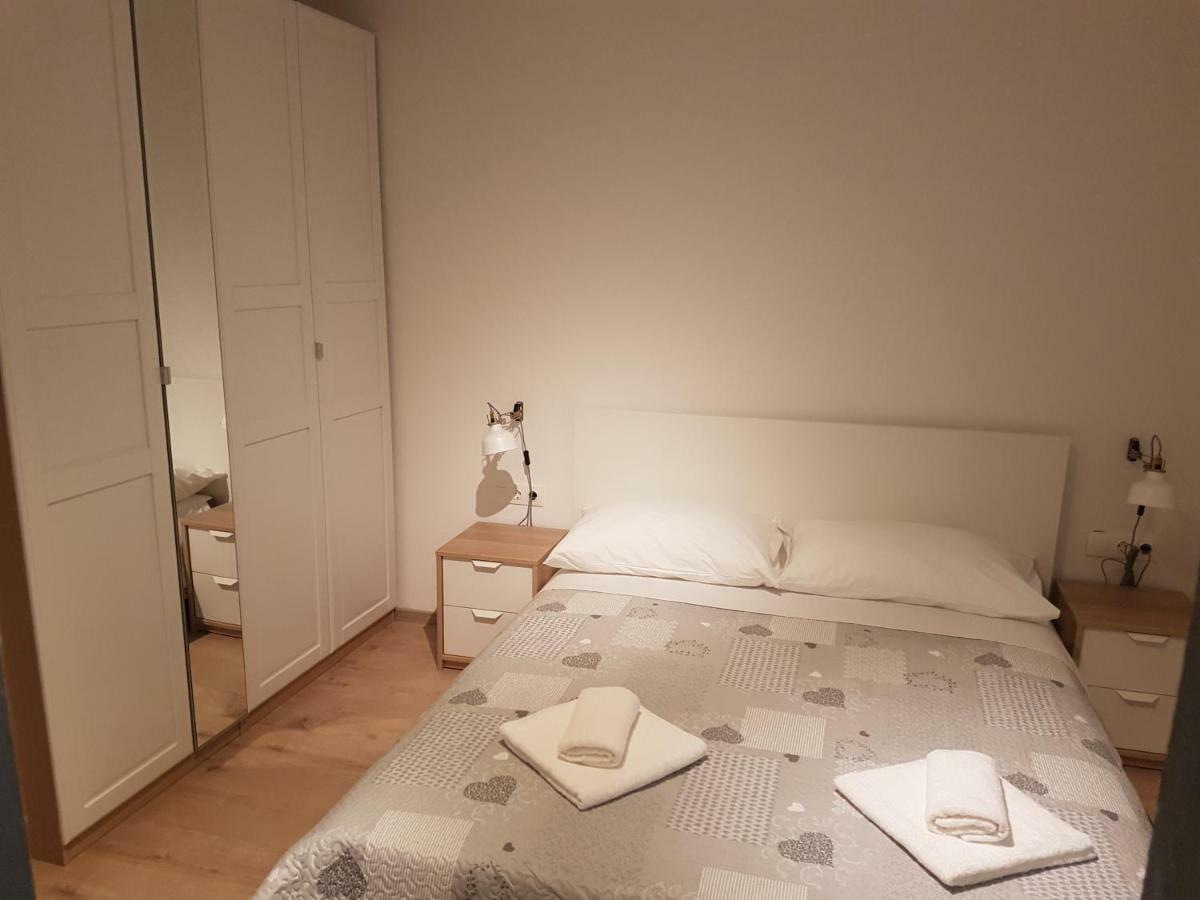 Apartman Bura Поседарье Экстерьер фото