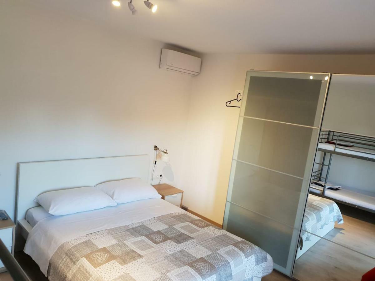 Apartman Bura Поседарье Экстерьер фото